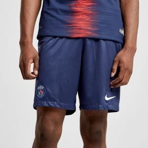 Nike Paris Saint Germain 2018/19 Home Shortsit Sininen