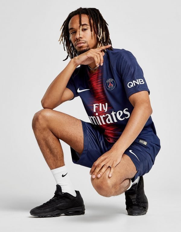 Nike Paris Saint Germain 2018/19 Home Vapor Paita Sininen