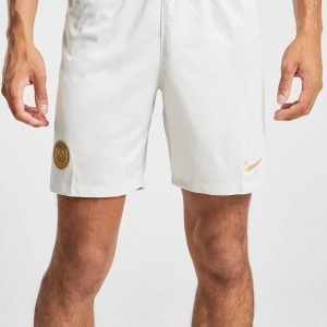 Nike Paris Saint Germain 2018/19 Vierasshortsit Valkoinen