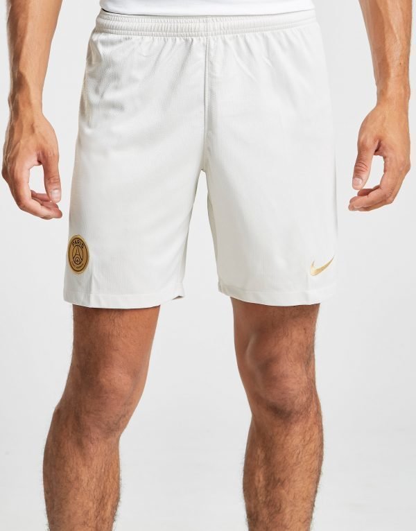 Nike Paris Saint Germain 2018/19 Vierasshortsit Valkoinen