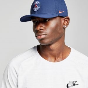 Nike Paris Saint Germain Aerobill Cap Lippis Sininen