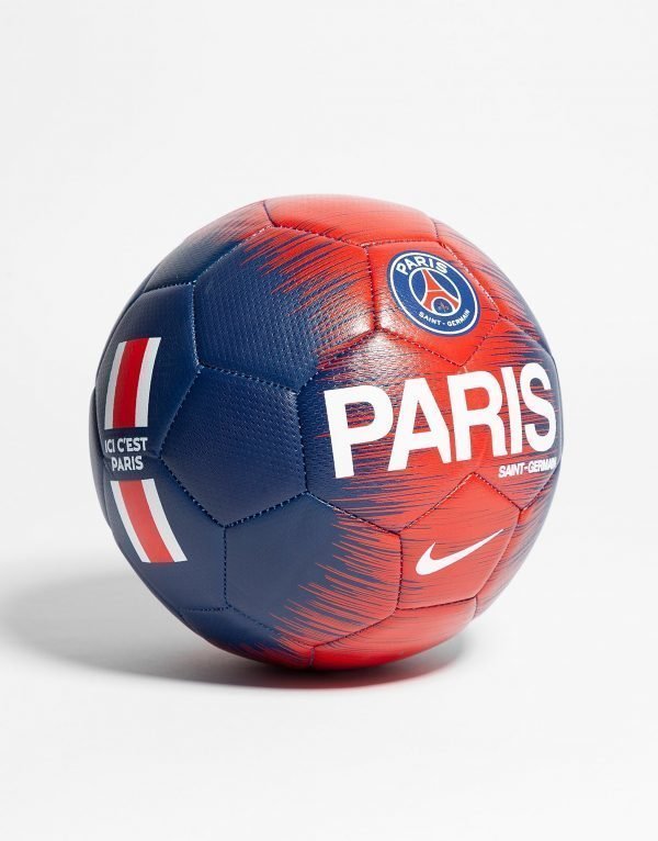 Nike Paris Saint Germain Jalkapallo Sininen