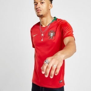 Nike Portugal 2018 Home Shirt Punainen