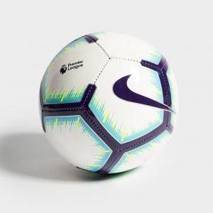 Nike Premier League 2018/19 Mini Football Jalkapallo Valkoinen