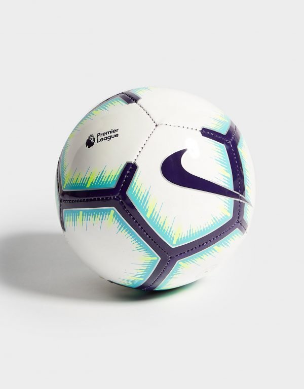 Nike Premier League 2018/19 Mini Football Jalkapallo Valkoinen