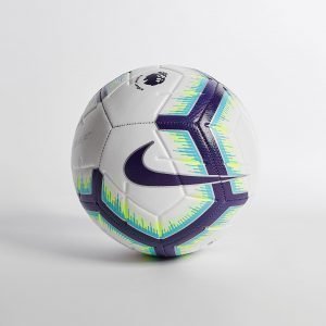 Nike Premier League 2018/19 Strike Football Jalkapallo Valkoinen