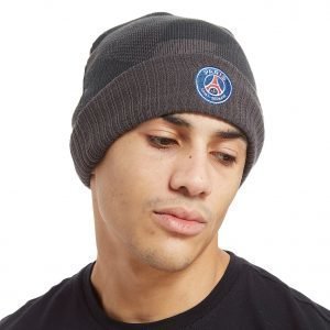 Nike Psg Fc Pom Beanie Pipo Ruskea