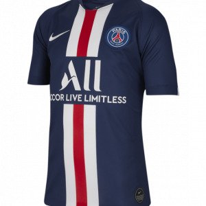 Nike Psg Ss Hm Jsy Sta J Jalkapallopaita