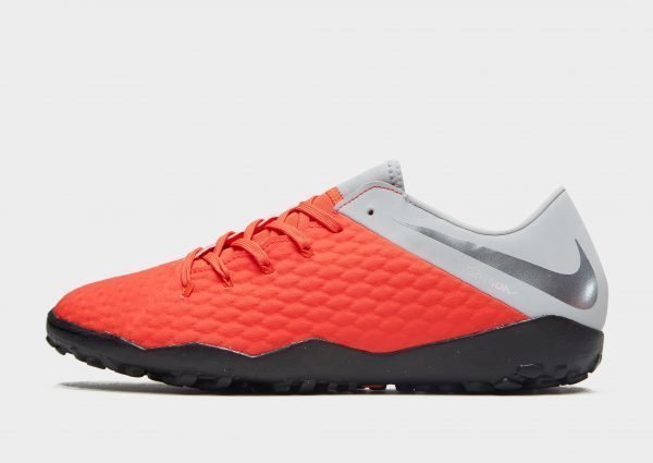 Nike Raised On Concrete Hypervenom Academy Tf Jalkapallokengät Punainen