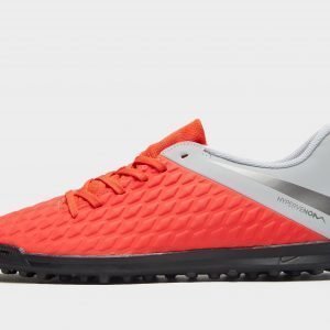 Nike Raised On Concrete Hypervenom Club Tf Jalkapallokengät Punainen