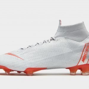 Nike Raised On Concrete Mercurial Superfly Elite Fg Jalkapallokengät Harmaa