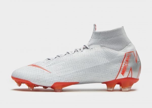 Nike Raised On Concrete Mercurial Superfly Elite Fg Jalkapallokengät Harmaa