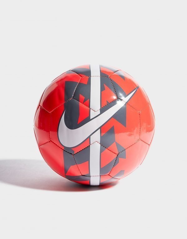 Nike React Football Jalkapallo Crimson