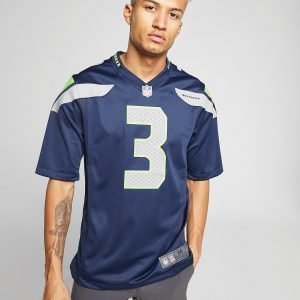 Nike Seattle Seahawks Jersey Laivastonsininen