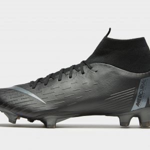 Nike Stealth Ops Mercurial Superfly Pro Fg Jalkapallokengät Musta