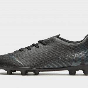 Nike Stealth Ops Mercurial Vapor Club Mg Jalkapallokengät Musta