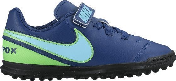 Nike Tiempo Rio3 V Tf J Jalkapallokengät