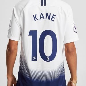 Nike Tottenham Hotspur 2018/19 Kane #10 Home Shirt Valkoinen