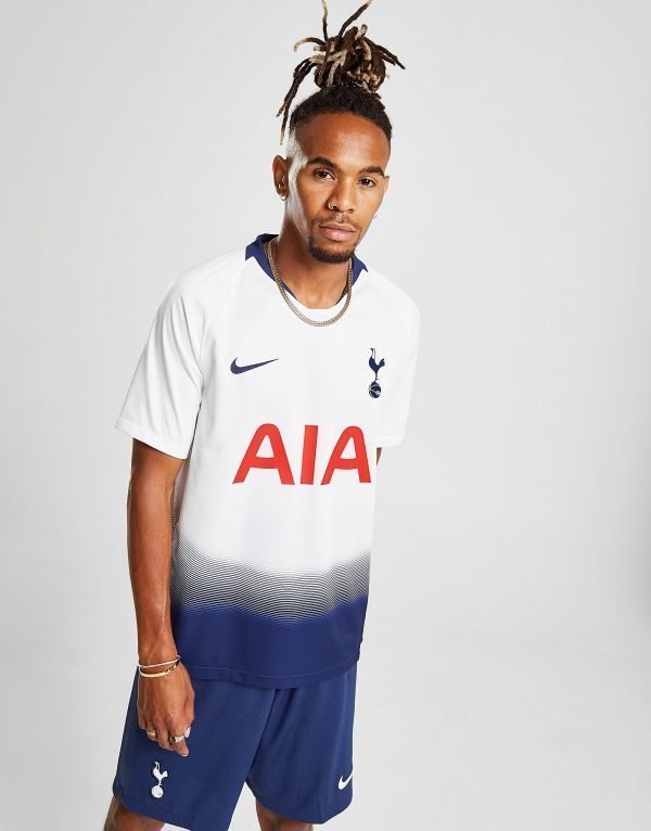 Nike Tottenham Hotspur Fc 2018/19 Kotipaita Valkoinen