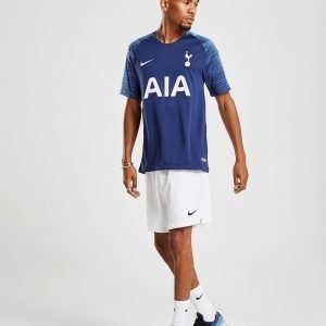 Nike Tottenham Hotspur Fc 2018/19 Kotishortsit Valkoinen