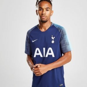 Nike Tottenham Hotspur Fc 2018/19 Vieraspaita Laivastonsininen