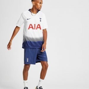 Nike Tottenham Hotspur Fc 2018/19 Vierasshortsit Laivastonsininen