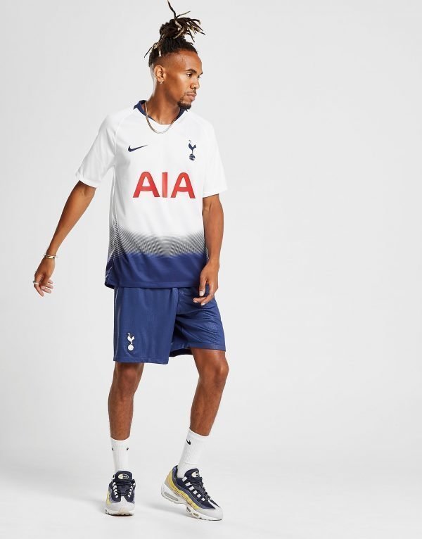 Nike Tottenham Hotspur Fc 2018/19 Vierasshortsit Laivastonsininen