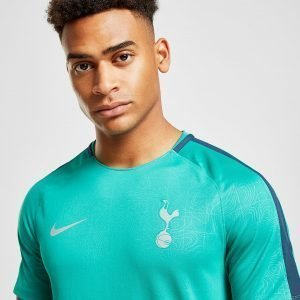 Nike Tottenham Hotspur Fc Squad Shirt Sininen