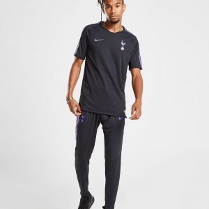 Nike Tottenham Hotspur Fc Squad Track Pants Musta