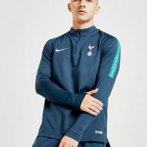 Nike Tottenham Hotspur Squad Drill Top Laivastonsininen