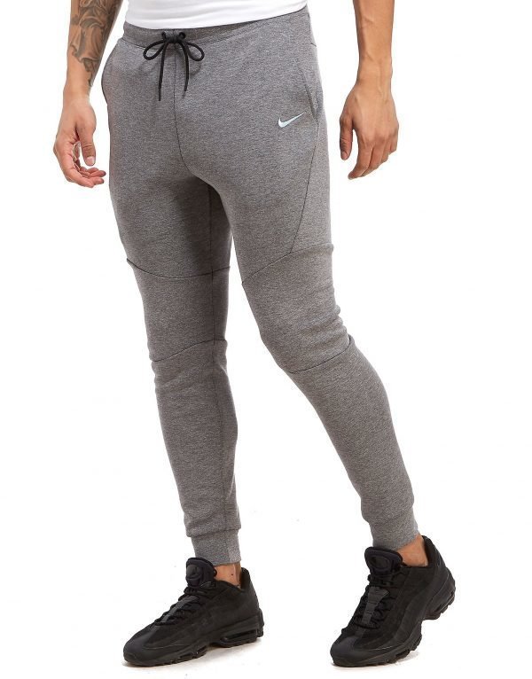 Nike Tottenham Hotspur Tech Pants Harmaa