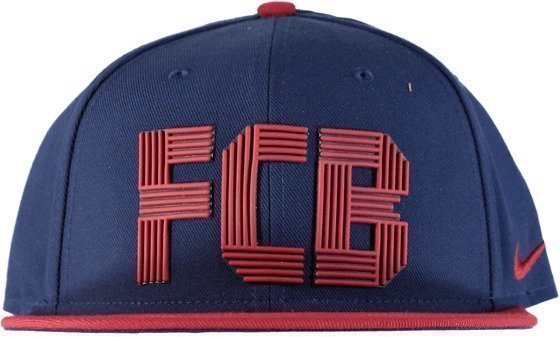 Nike U Fcb Cap Squad Lippis