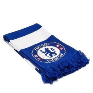 Official Team Chelsea Fc Bar Scarf Sininen