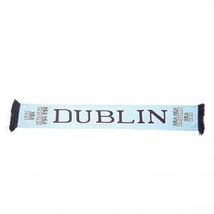 Official Team Dublin Scarf Sky