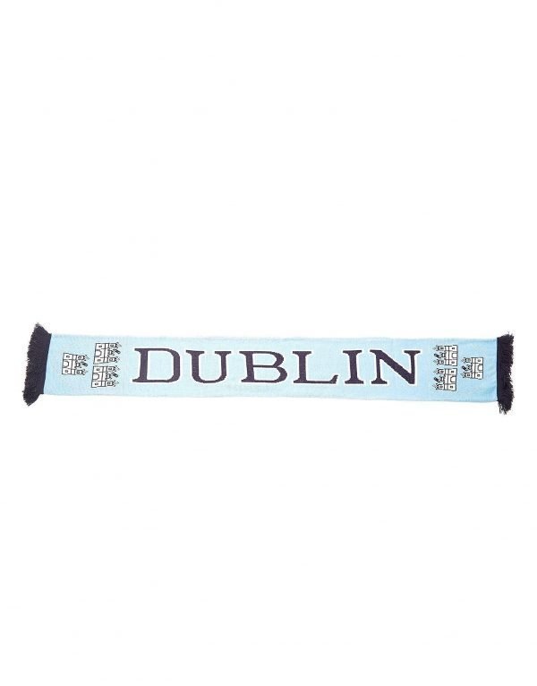 Official Team Dublin Scarf Sky