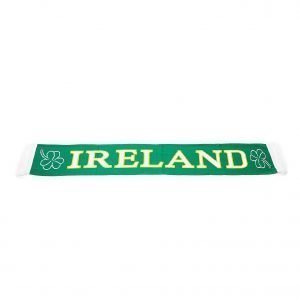 Official Team Ireland Scarf Vihreä