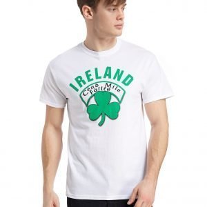 Official Team Ireland T-Shirt Valkoinen