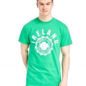 Official Team Ireland T-Shirt Vihreä