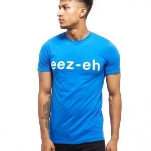 Official Team Leicester City Kasabian "eez-eh" T-Shirt Sininen