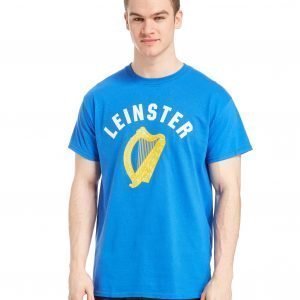 Official Team Leinster T-Shirt Royal Blue