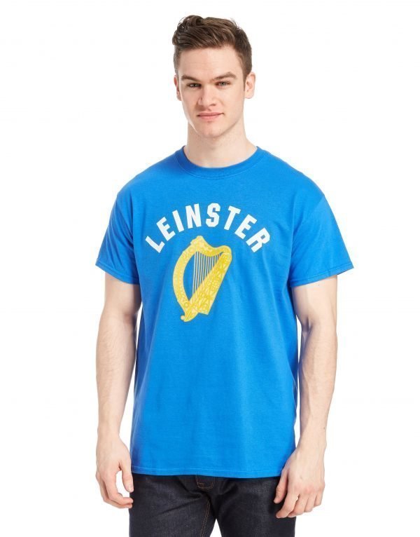 Official Team Leinster T-Shirt Royal Blue