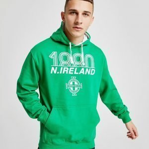 Official Team Northern Ireland 1880 Huppari Vihreä