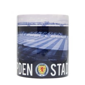 Official Team Scotland Fa 10 Oz. Mug Valkoinen