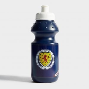 Official Team Scotland Fa Water Bottle Sininen