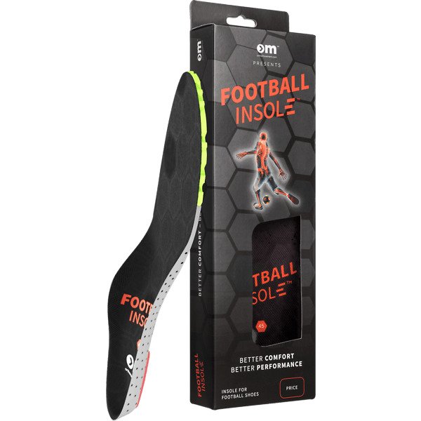 Ortho Movement Football Insole Pohjallinen