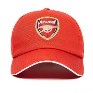 Puma Arsenal Cap Lippis Punainen