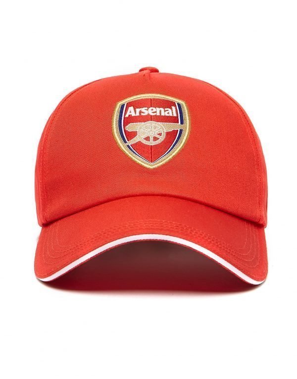 Puma Arsenal Cap Lippis Punainen