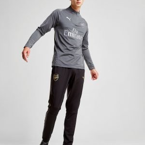 Puma Arsenal Fc 1/4 Zip Training Top Harmaa