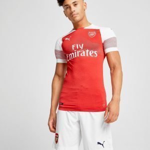 Puma Arsenal Fc 2018/19 Home Authentic Shirt Punainen