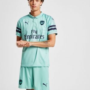 Puma Arsenal Fc 2018/19 Kolmannet Shortsit Vihreä